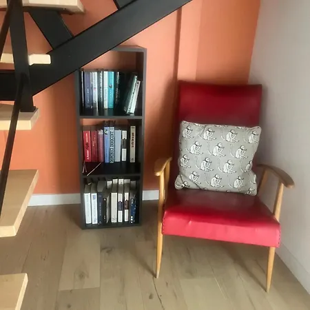 Maison Dans Un Ancien Cuvier بيت للعطل *